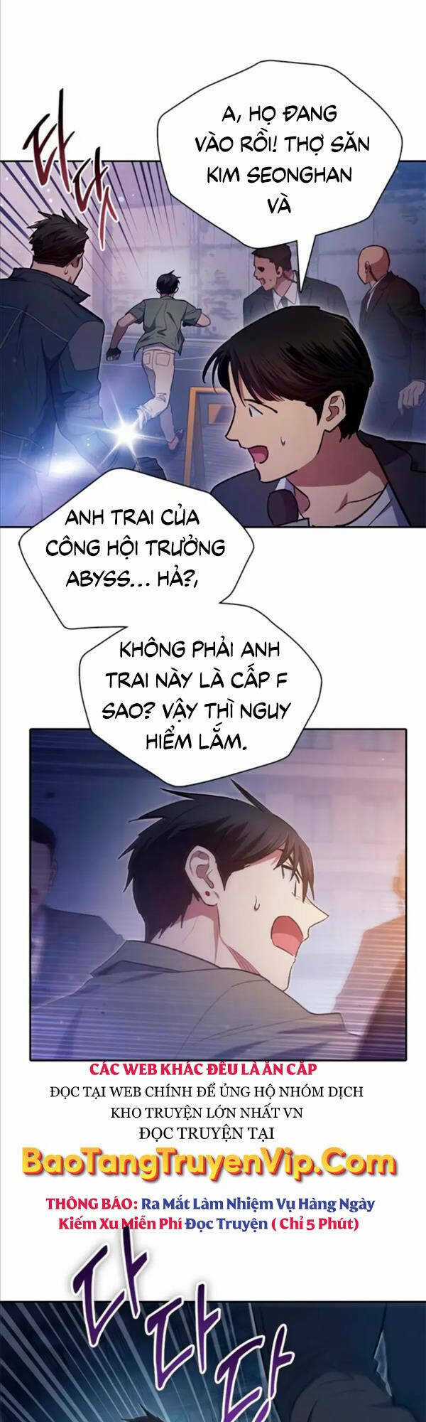 Những Ranker Cấp S Mà Tôi Nuôi Dưỡng Chapter 74 trang 28