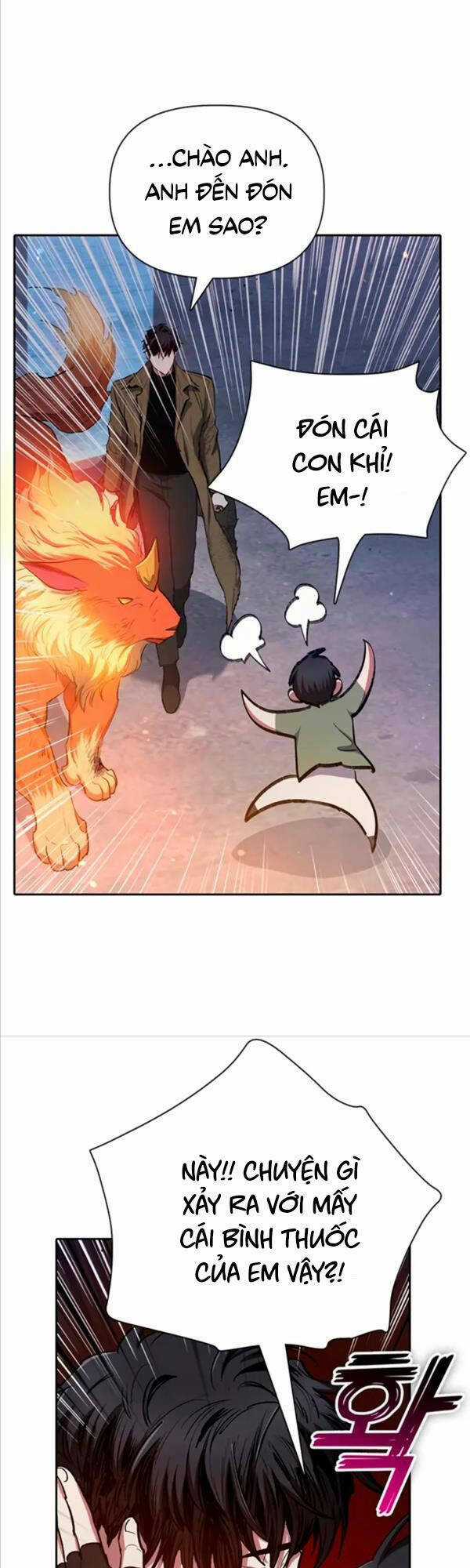 Những Ranker Cấp S Mà Tôi Nuôi Dưỡng Chapter 74 trang 32