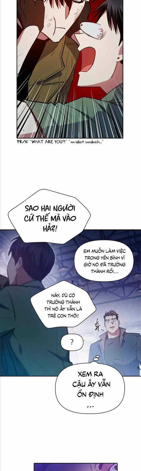 Những Ranker Cấp S Mà Tôi Nuôi Dưỡng Chapter 74 trang 33