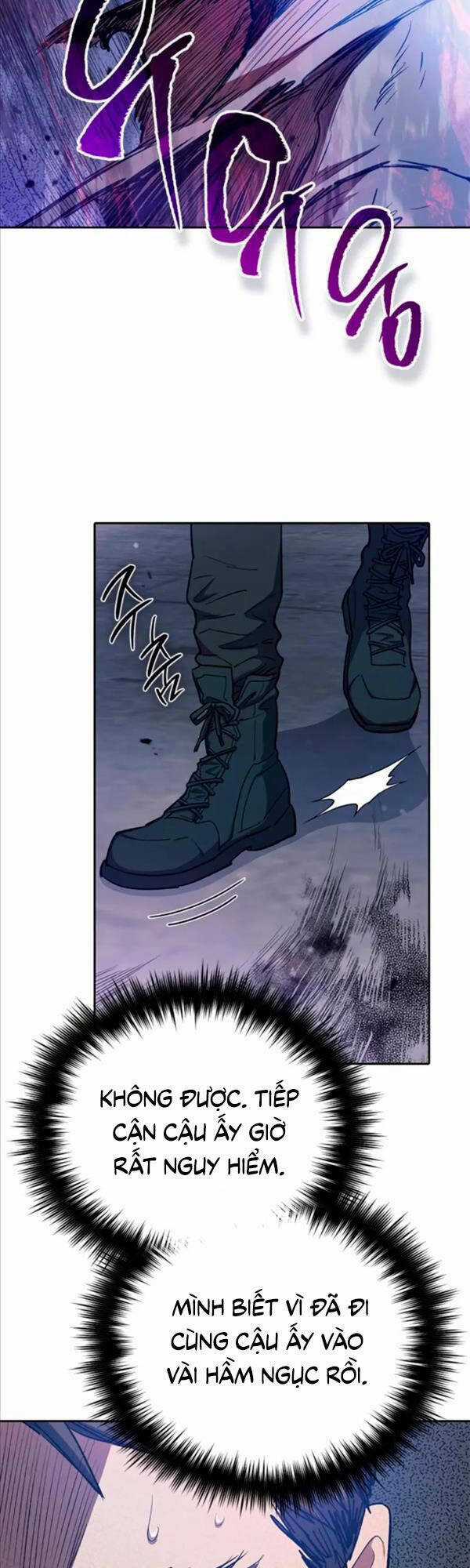 Những Ranker Cấp S Mà Tôi Nuôi Dưỡng Chapter 74 trang 35