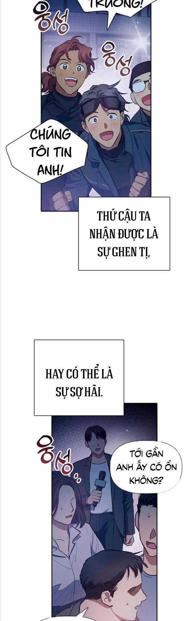 Những Ranker Cấp S Mà Tôi Nuôi Dưỡng Chapter 74 trang 40