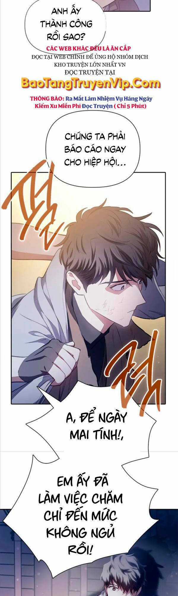 Những Ranker Cấp S Mà Tôi Nuôi Dưỡng Chapter 74 trang 41