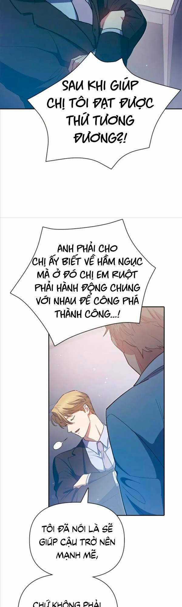 Những Ranker Cấp S Mà Tôi Nuôi Dưỡng Chapter 74 trang 5