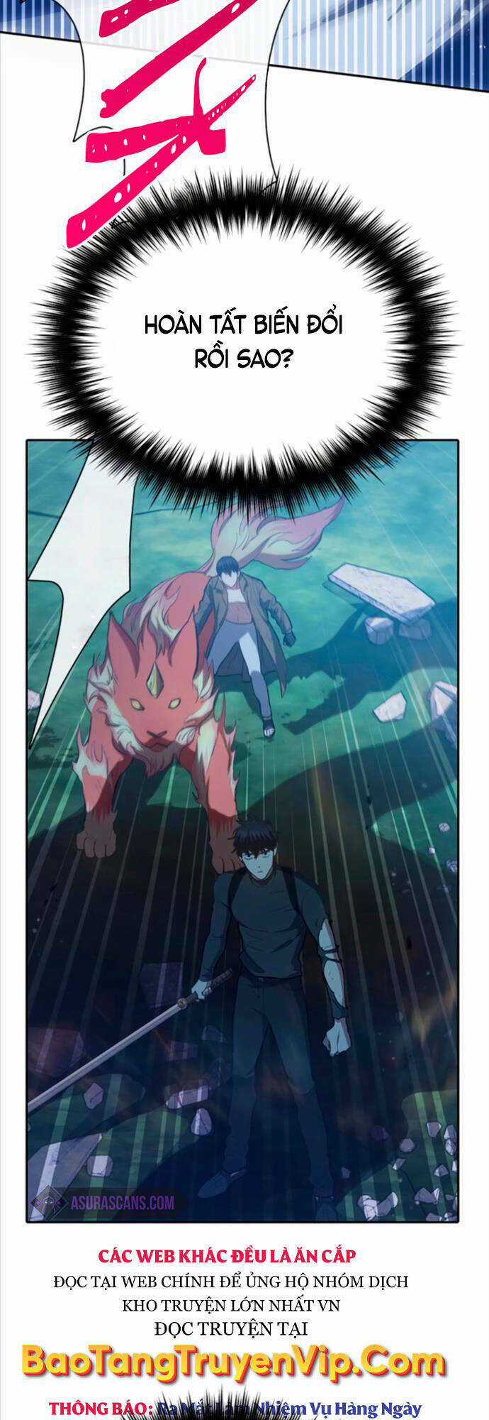 Những Ranker Cấp S Mà Tôi Nuôi Dưỡng Chapter 76 trang 17