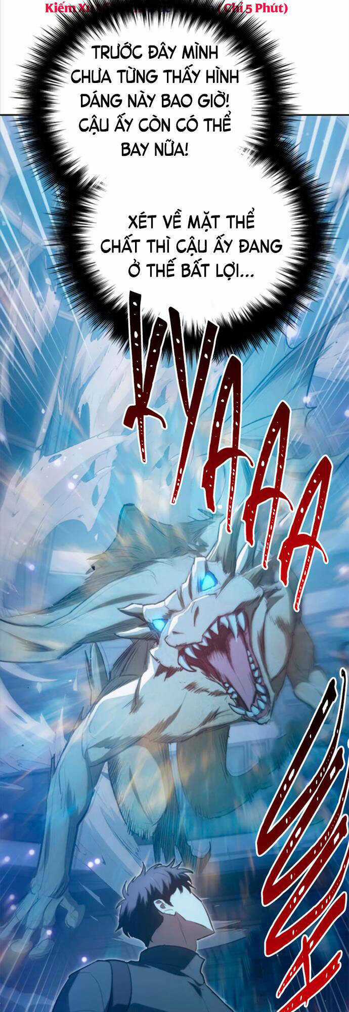 Những Ranker Cấp S Mà Tôi Nuôi Dưỡng Chapter 76 trang 18