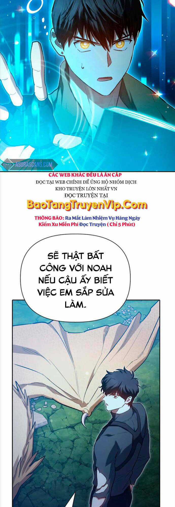 Những Ranker Cấp S Mà Tôi Nuôi Dưỡng Chapter 76 trang 46