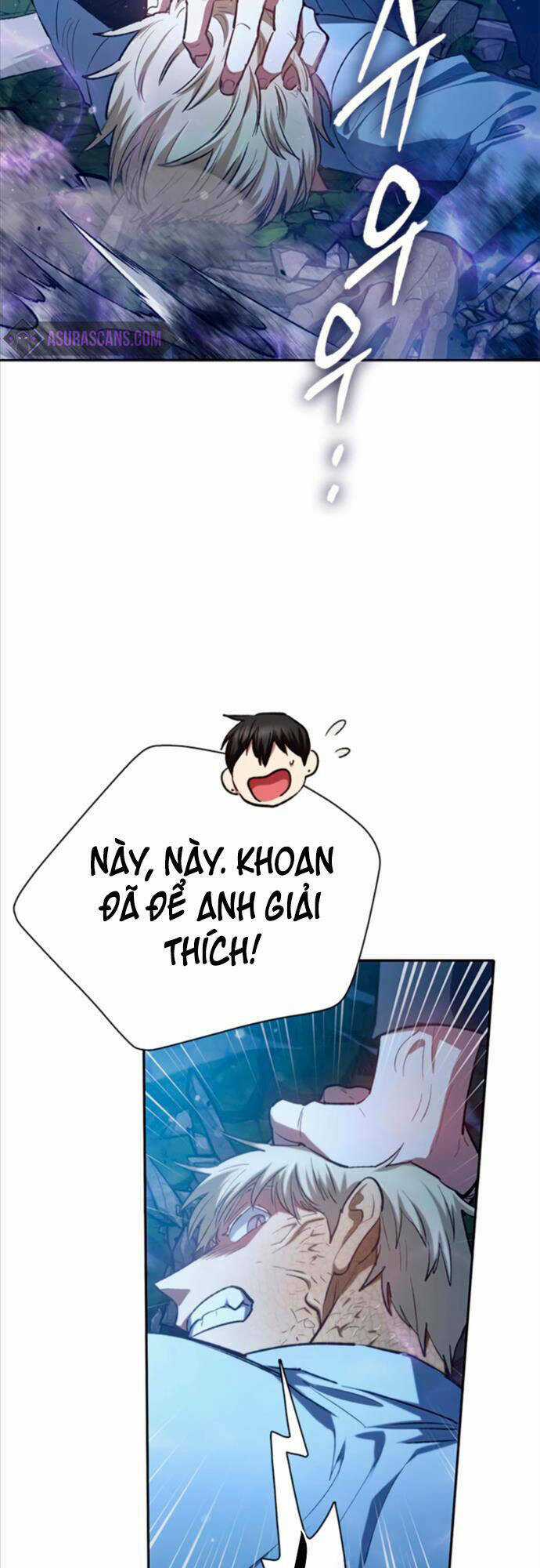 Những Ranker Cấp S Mà Tôi Nuôi Dưỡng Chapter 76 trang 5