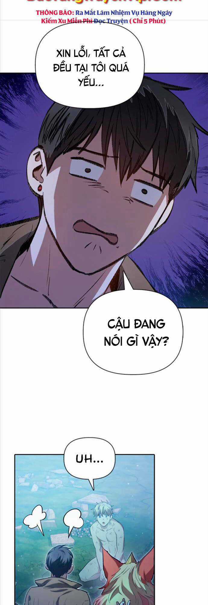 Những Ranker Cấp S Mà Tôi Nuôi Dưỡng Chapter 76 trang 54