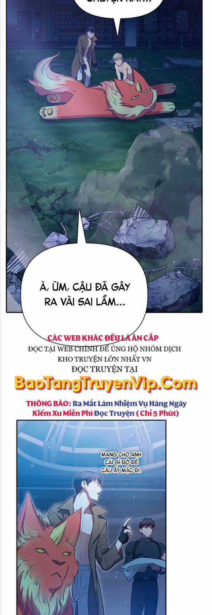 Những Ranker Cấp S Mà Tôi Nuôi Dưỡng Chapter 76 trang 56