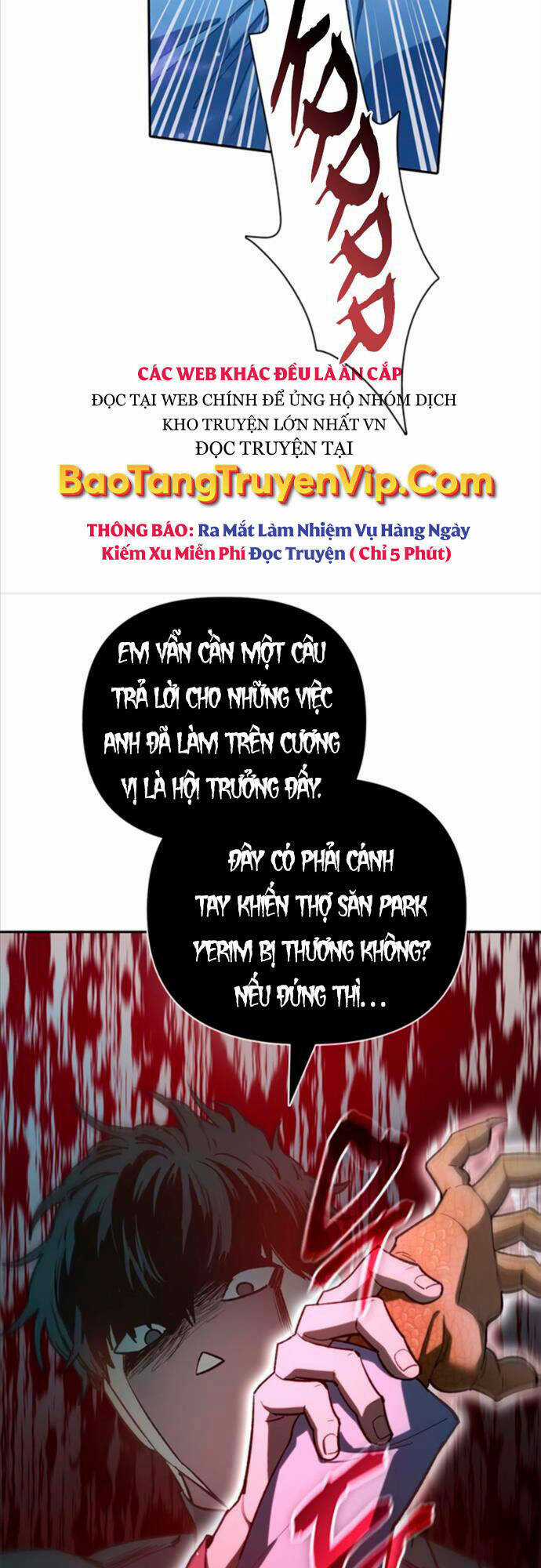 Những Ranker Cấp S Mà Tôi Nuôi Dưỡng Chapter 76 trang 6