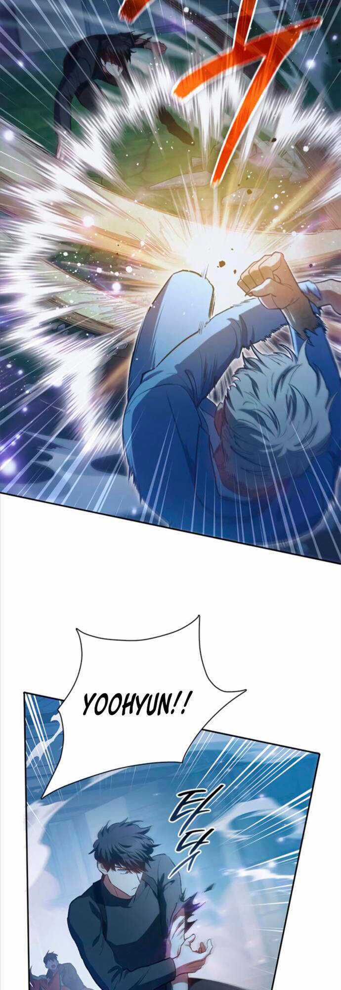 Những Ranker Cấp S Mà Tôi Nuôi Dưỡng Chapter 76 trang 8