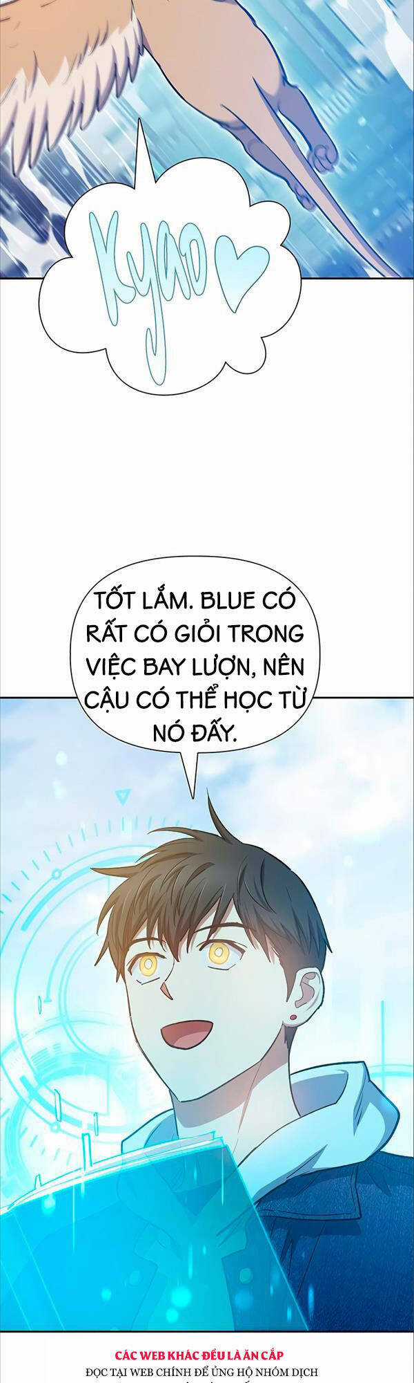 Những Ranker Cấp S Mà Tôi Nuôi Dưỡng Chapter 78 trang 13