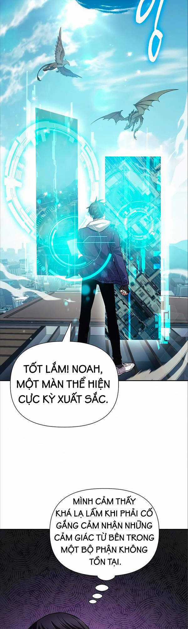 Những Ranker Cấp S Mà Tôi Nuôi Dưỡng Chapter 78 trang 15