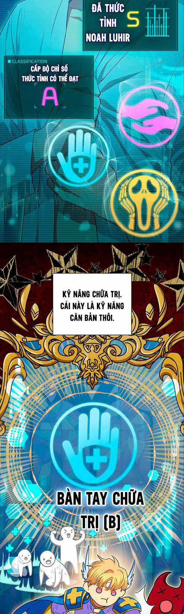 Những Ranker Cấp S Mà Tôi Nuôi Dưỡng Chapter 78 trang 23