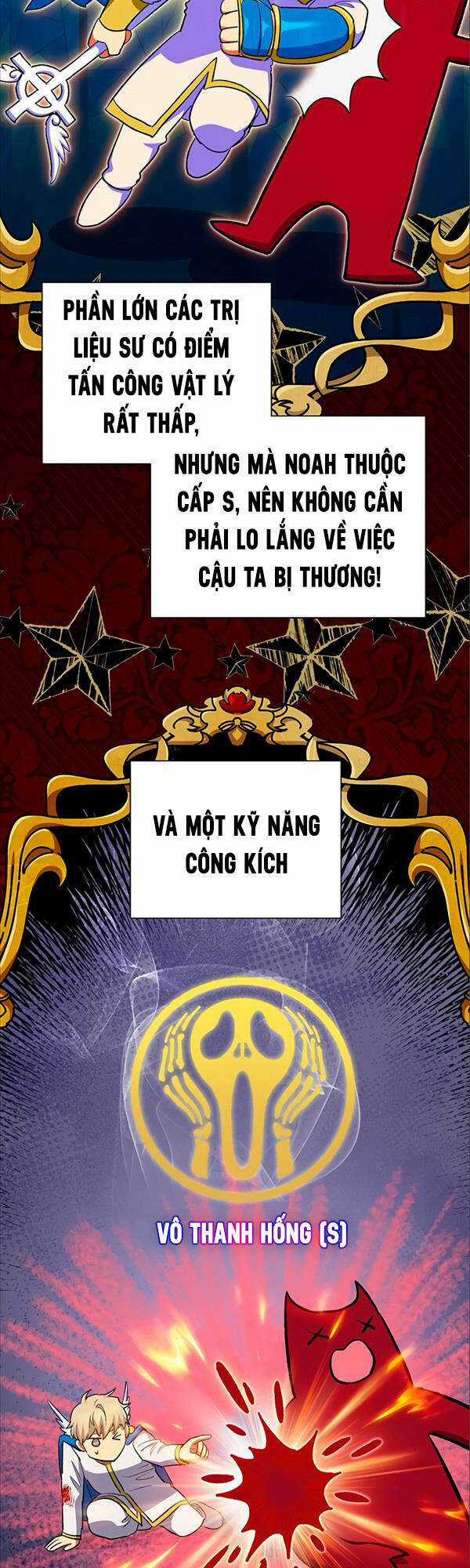 Những Ranker Cấp S Mà Tôi Nuôi Dưỡng Chapter 78 trang 24