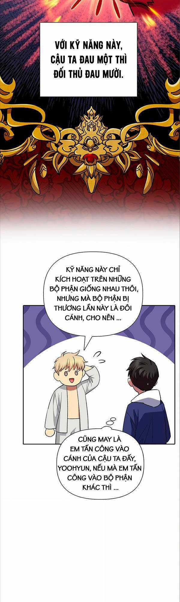 Những Ranker Cấp S Mà Tôi Nuôi Dưỡng Chapter 78 trang 25