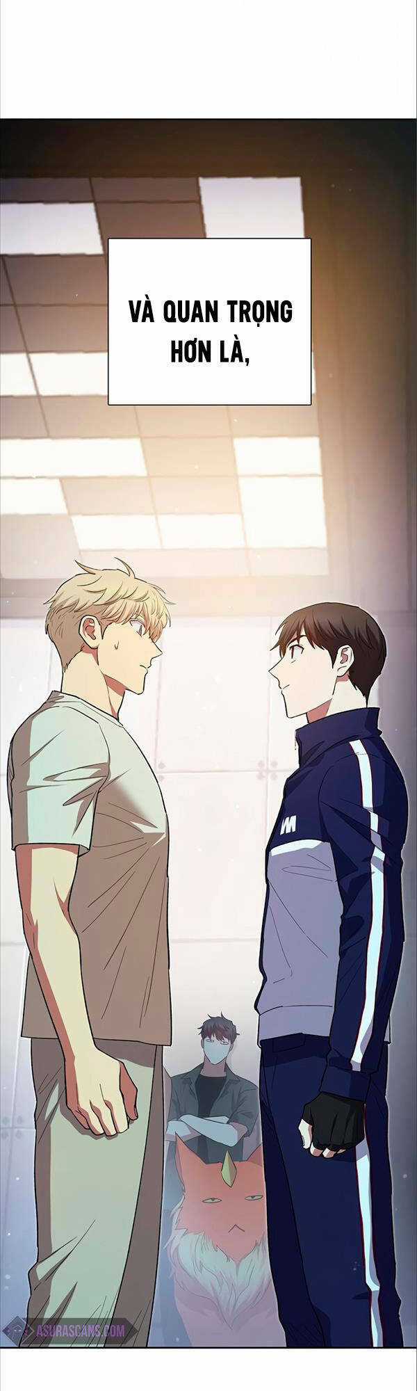 Những Ranker Cấp S Mà Tôi Nuôi Dưỡng Chapter 78 trang 26