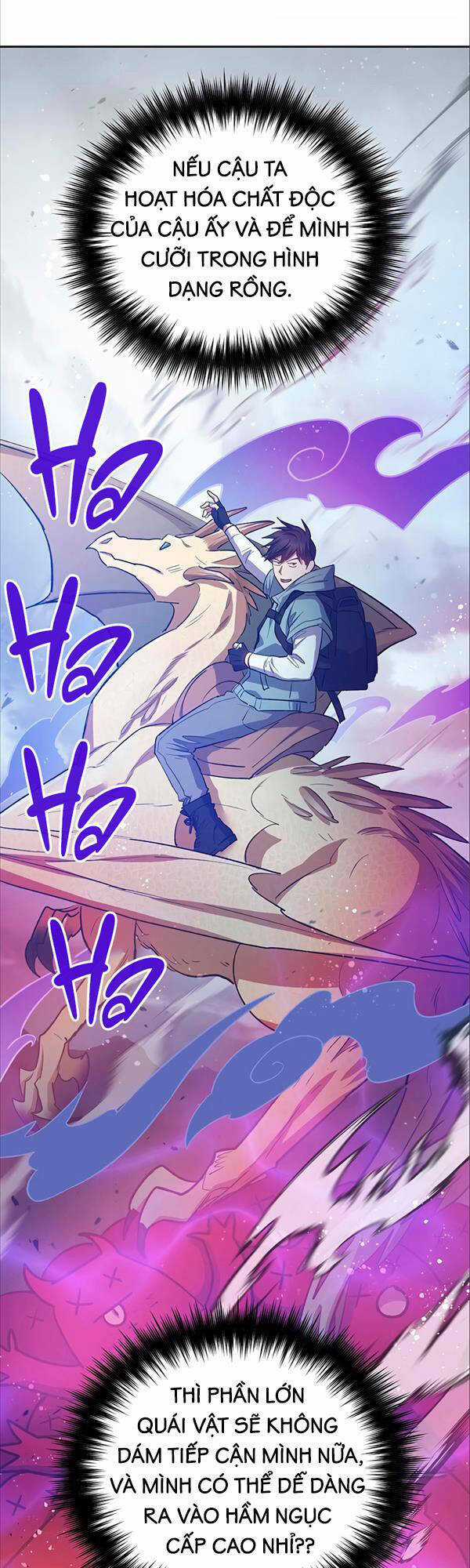 Những Ranker Cấp S Mà Tôi Nuôi Dưỡng Chapter 78 trang 35