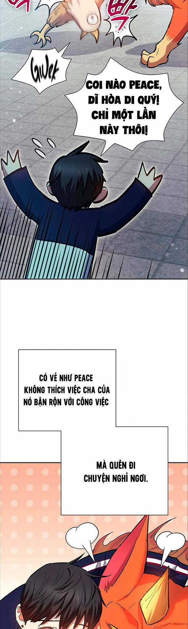 Những Ranker Cấp S Mà Tôi Nuôi Dưỡng Chapter 78 trang 41