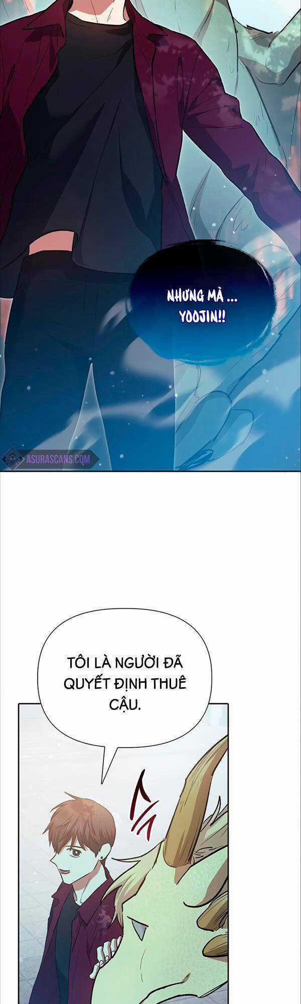 Những Ranker Cấp S Mà Tôi Nuôi Dưỡng Chapter 78 trang 53