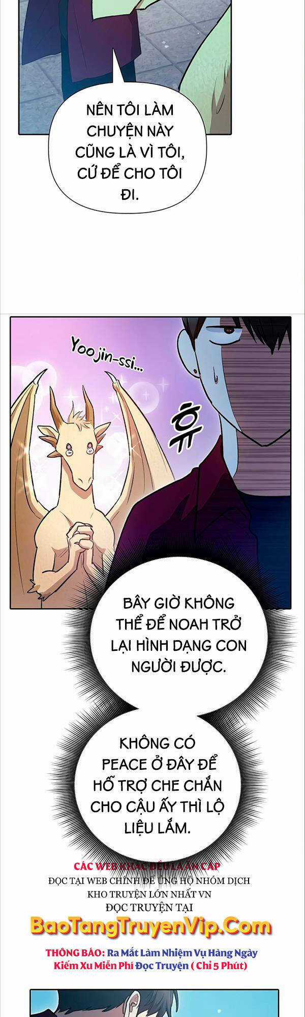 Những Ranker Cấp S Mà Tôi Nuôi Dưỡng Chapter 78 trang 54