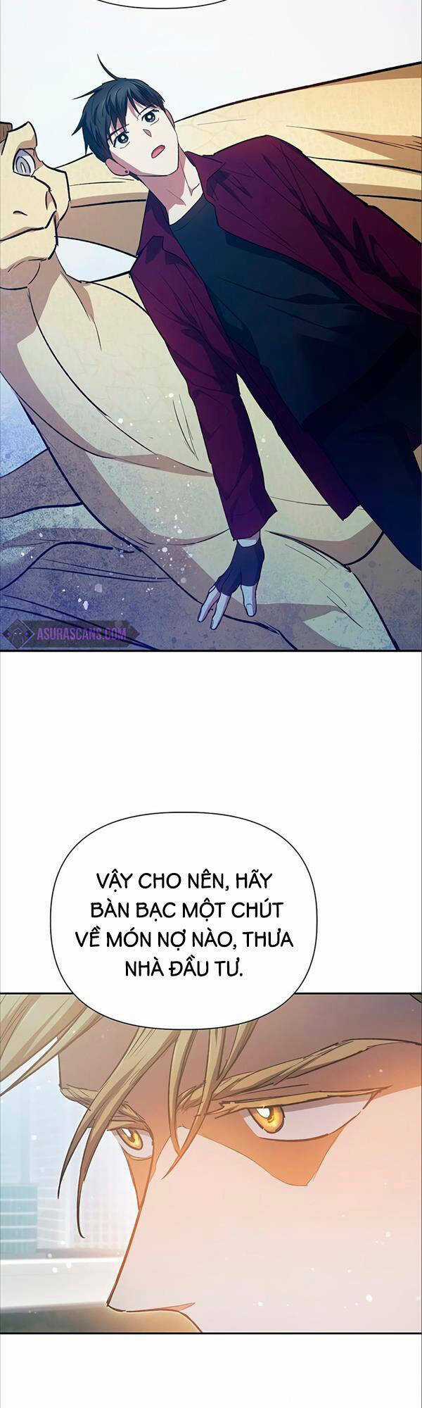 Những Ranker Cấp S Mà Tôi Nuôi Dưỡng Chapter 78 trang 56