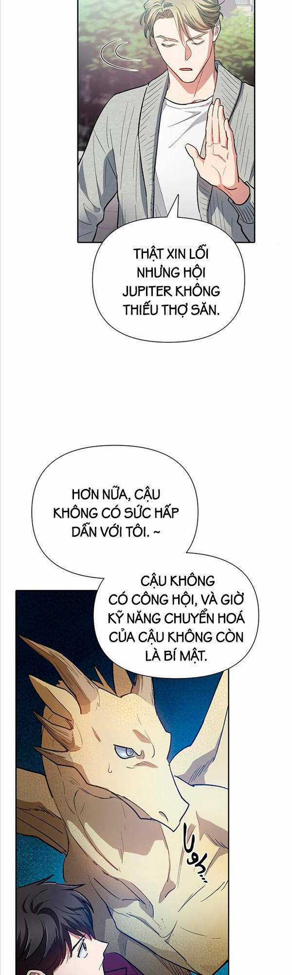 Những Ranker Cấp S Mà Tôi Nuôi Dưỡng Chapter 79 trang 14