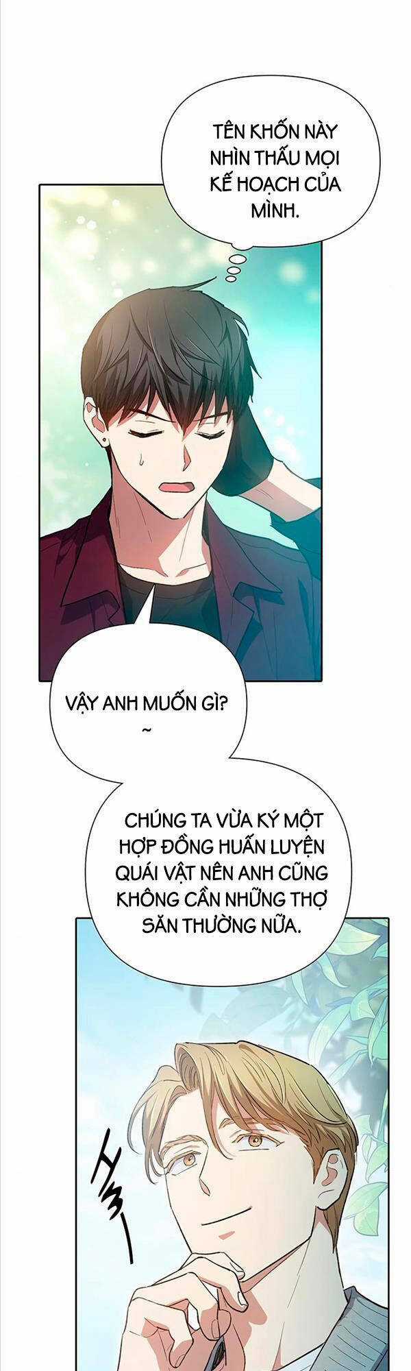 Những Ranker Cấp S Mà Tôi Nuôi Dưỡng Chapter 79 trang 18