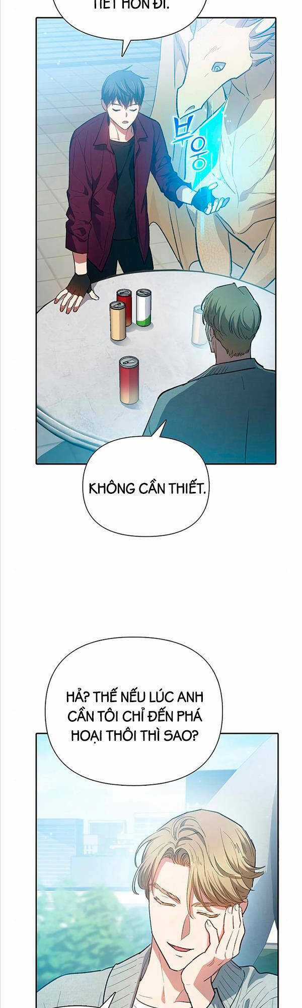 Những Ranker Cấp S Mà Tôi Nuôi Dưỡng Chapter 79 trang 21