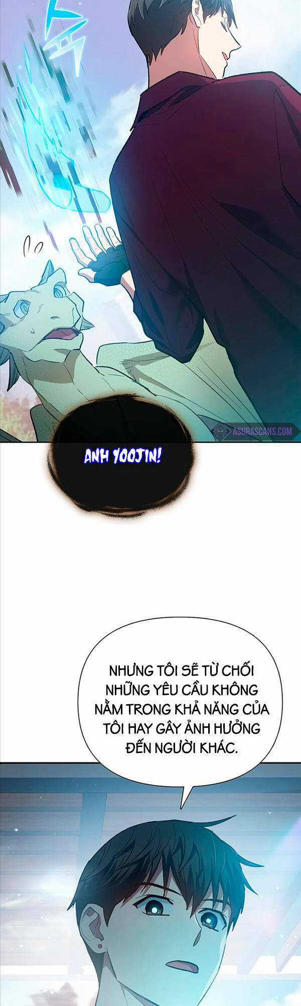 Những Ranker Cấp S Mà Tôi Nuôi Dưỡng Chapter 79 trang 25