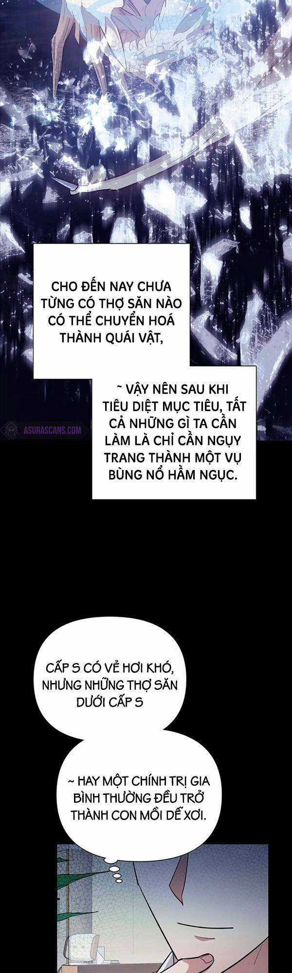 Những Ranker Cấp S Mà Tôi Nuôi Dưỡng Chapter 79 trang 3