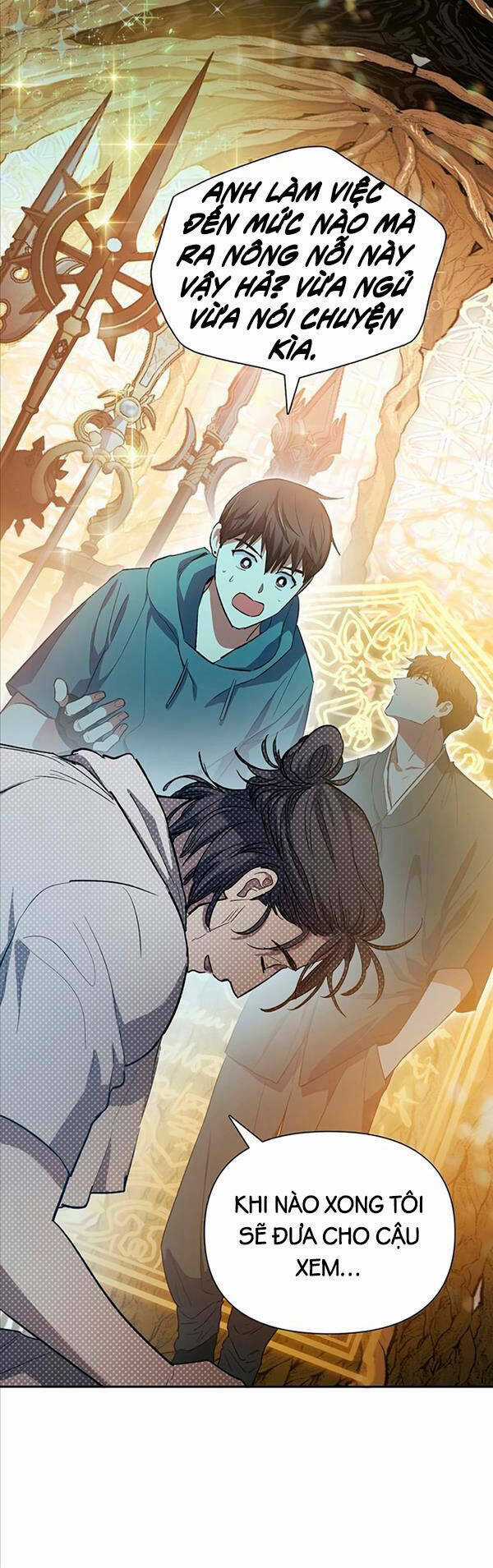 Những Ranker Cấp S Mà Tôi Nuôi Dưỡng Chapter 79 trang 32