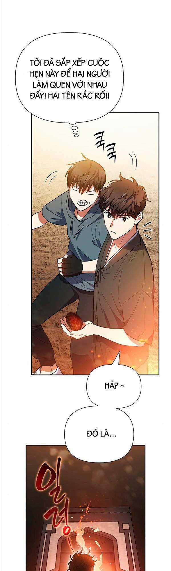 Những Ranker Cấp S Mà Tôi Nuôi Dưỡng Chapter 79 trang 36