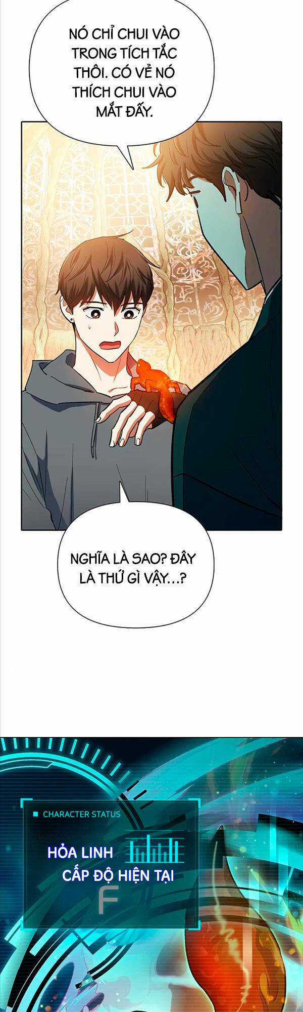 Những Ranker Cấp S Mà Tôi Nuôi Dưỡng Chapter 79 trang 46