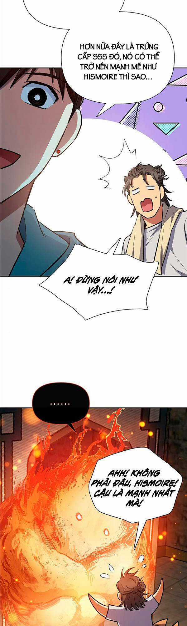 Những Ranker Cấp S Mà Tôi Nuôi Dưỡng Chapter 79 trang 51