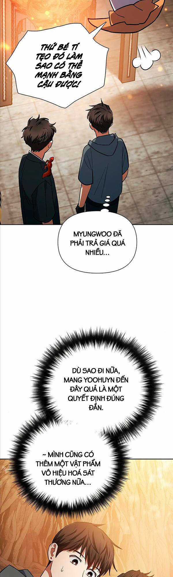 Những Ranker Cấp S Mà Tôi Nuôi Dưỡng Chapter 79 trang 52