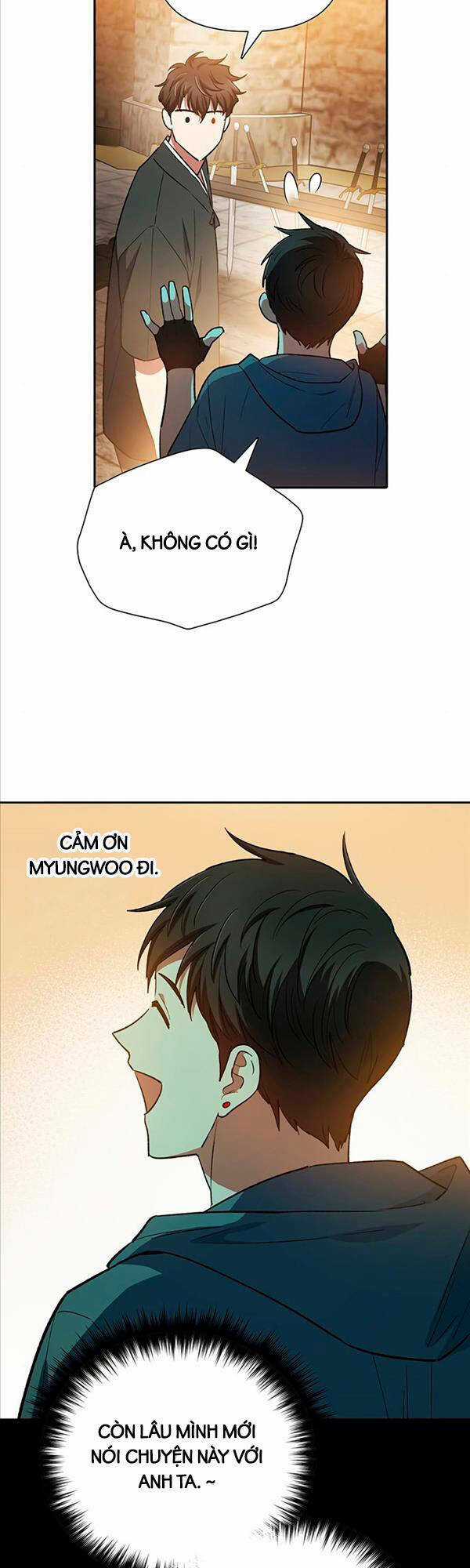 Những Ranker Cấp S Mà Tôi Nuôi Dưỡng Chapter 79 trang 54