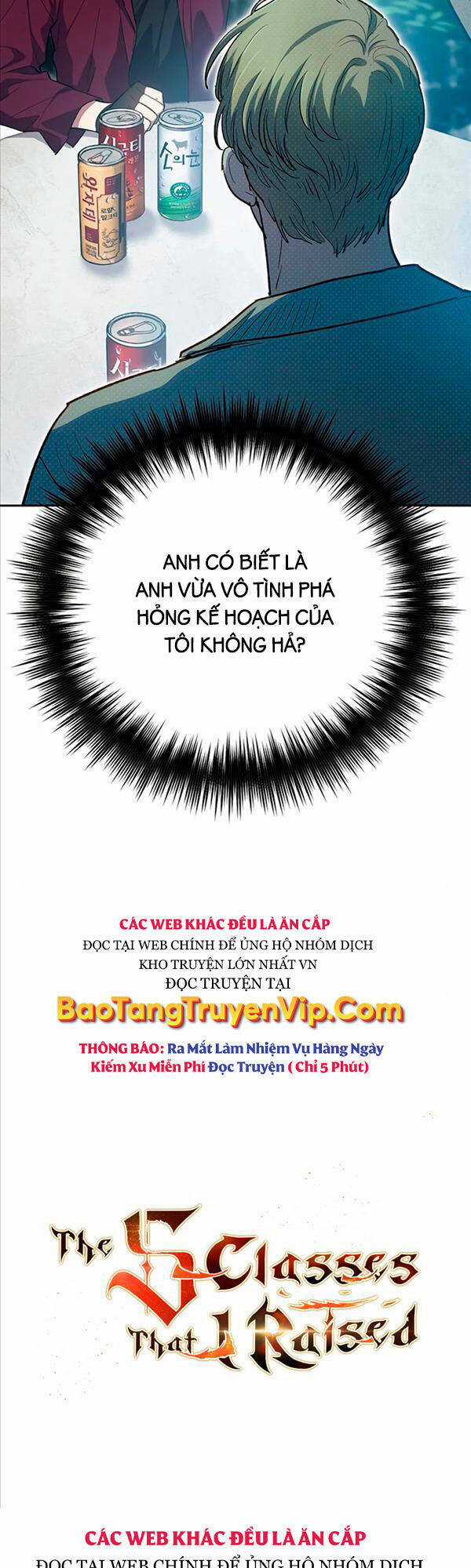 Những Ranker Cấp S Mà Tôi Nuôi Dưỡng Chapter 79 trang 7