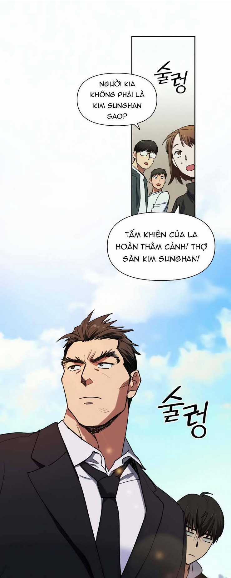 Những Ranker Cấp S Mà Tôi Nuôi Dưỡng Chapter 8 trang 10