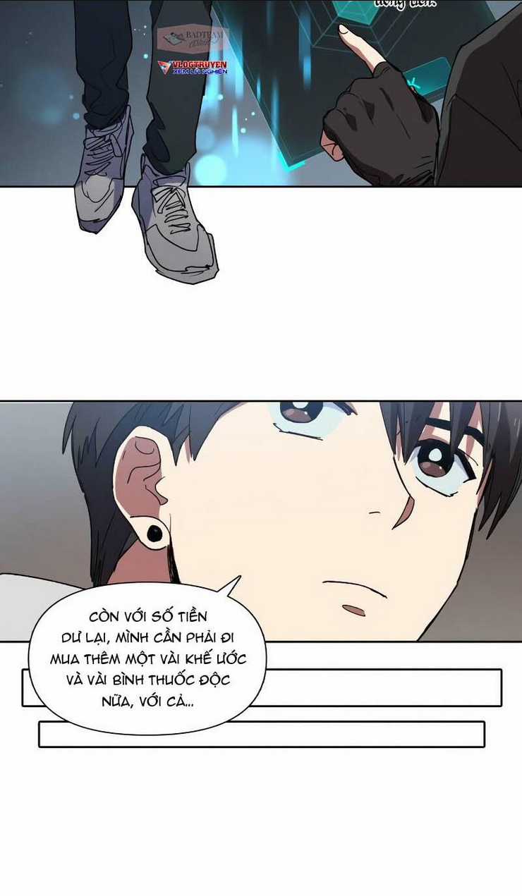 Những Ranker Cấp S Mà Tôi Nuôi Dưỡng Chapter 8 trang 16