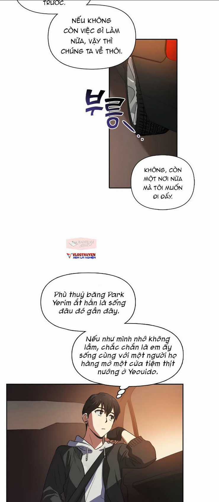 Những Ranker Cấp S Mà Tôi Nuôi Dưỡng Chapter 8 trang 18