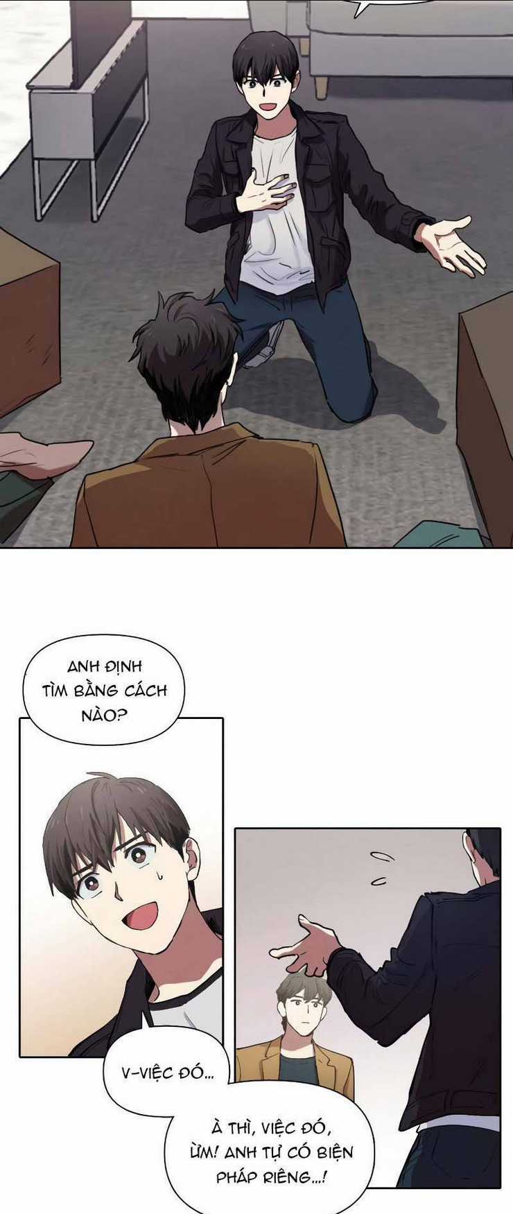 Những Ranker Cấp S Mà Tôi Nuôi Dưỡng Chapter 8 trang 2