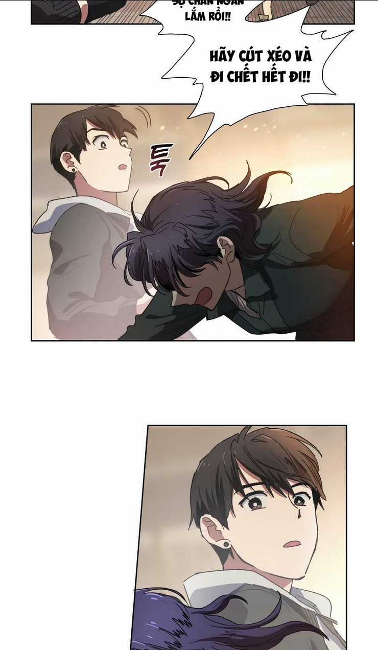 Những Ranker Cấp S Mà Tôi Nuôi Dưỡng Chapter 8 trang 25