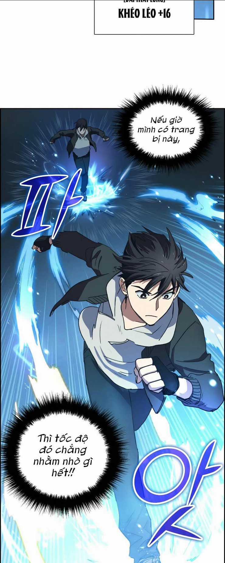 Những Ranker Cấp S Mà Tôi Nuôi Dưỡng Chapter 8 trang 28