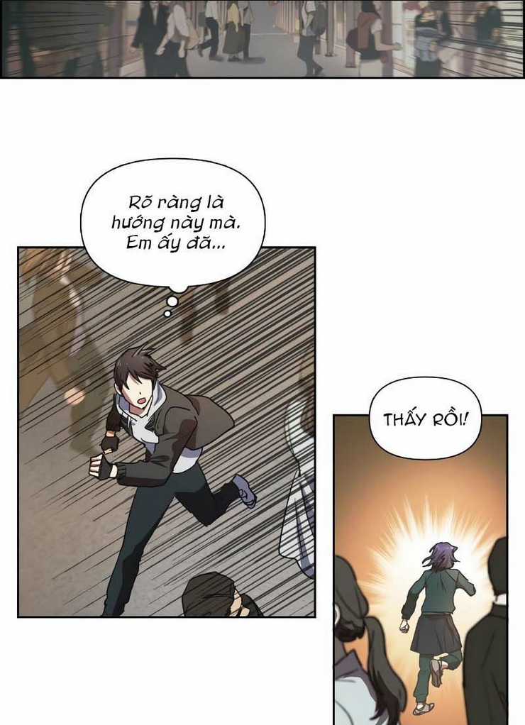 Những Ranker Cấp S Mà Tôi Nuôi Dưỡng Chapter 8 trang 30