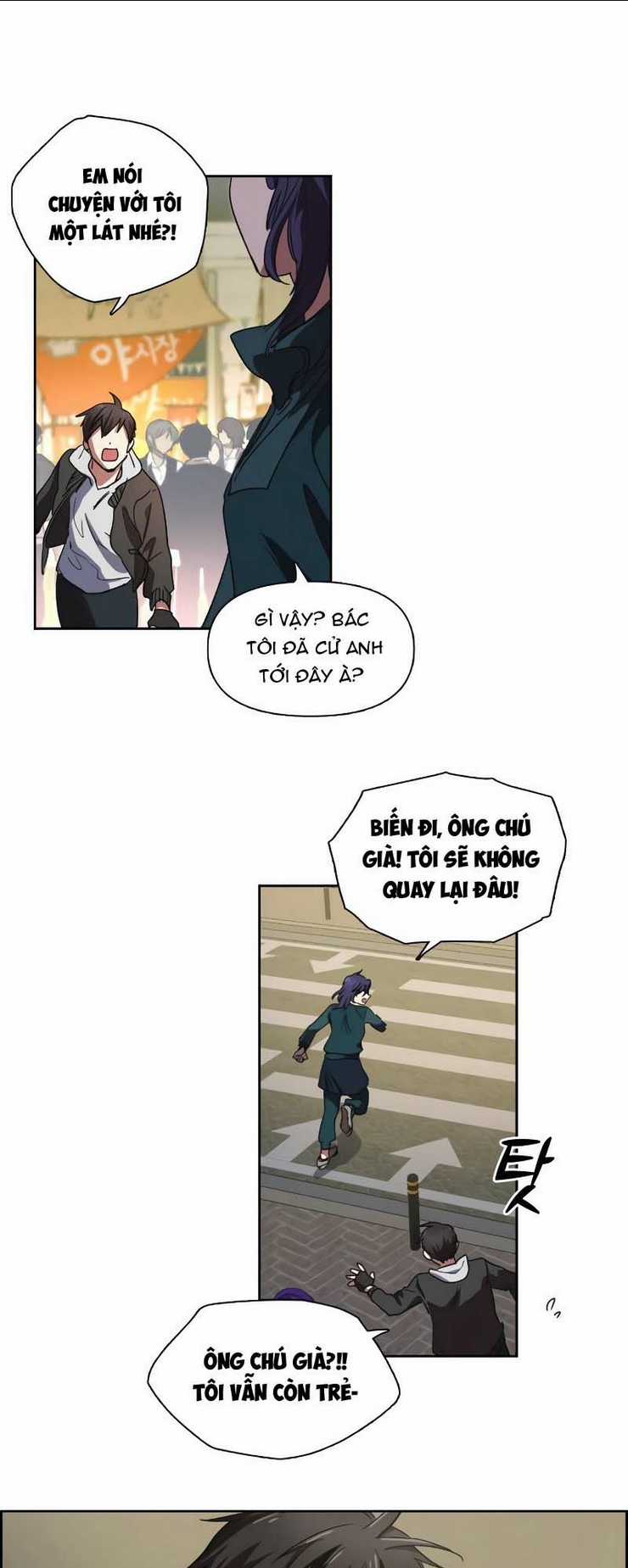 Những Ranker Cấp S Mà Tôi Nuôi Dưỡng Chapter 8 trang 32