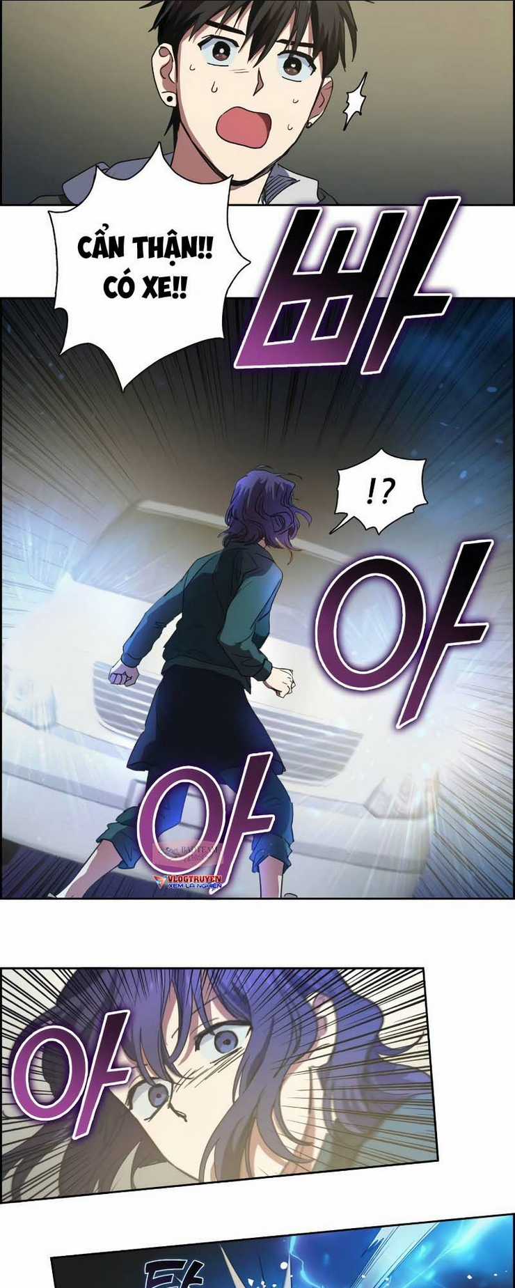 Những Ranker Cấp S Mà Tôi Nuôi Dưỡng Chapter 8 trang 33