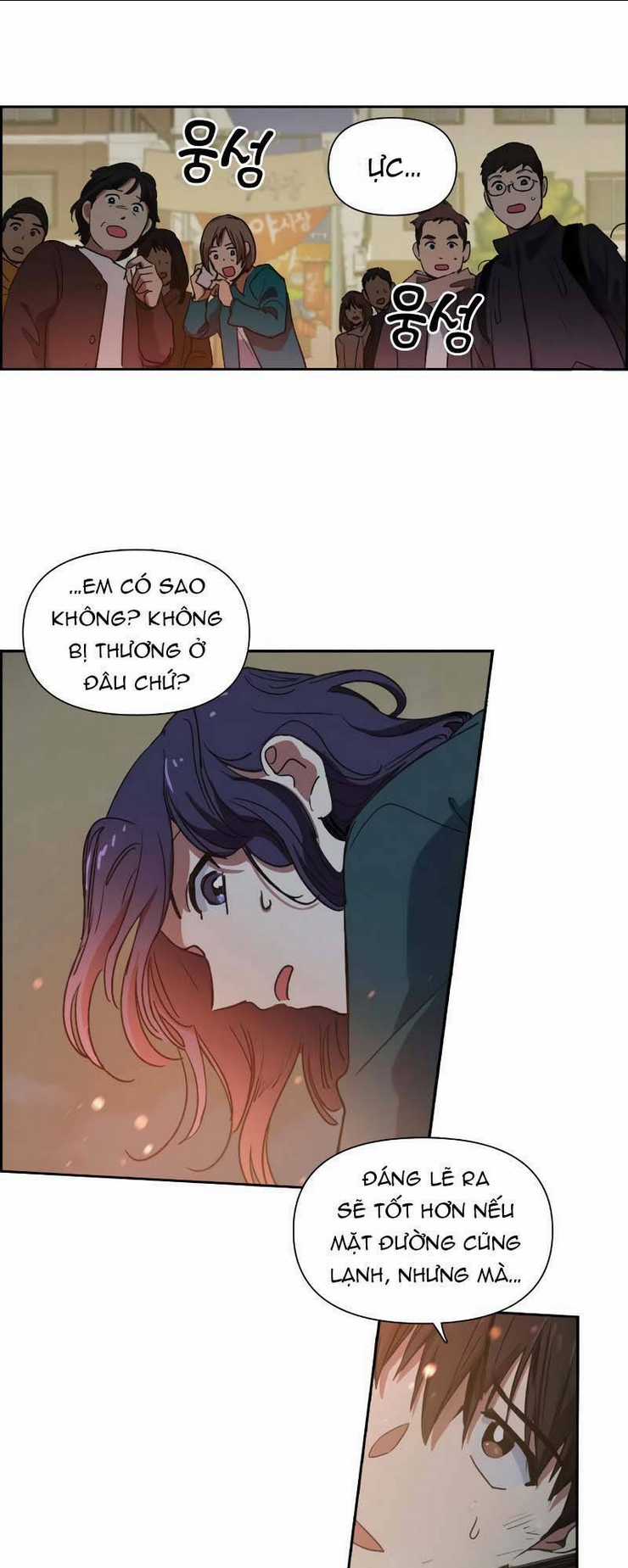 Những Ranker Cấp S Mà Tôi Nuôi Dưỡng Chapter 8 trang 36