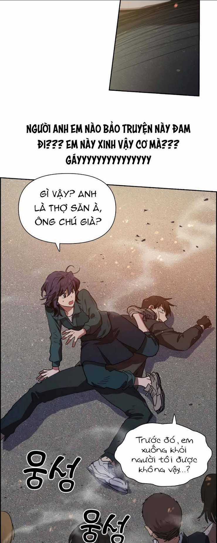 Những Ranker Cấp S Mà Tôi Nuôi Dưỡng Chapter 8 trang 37