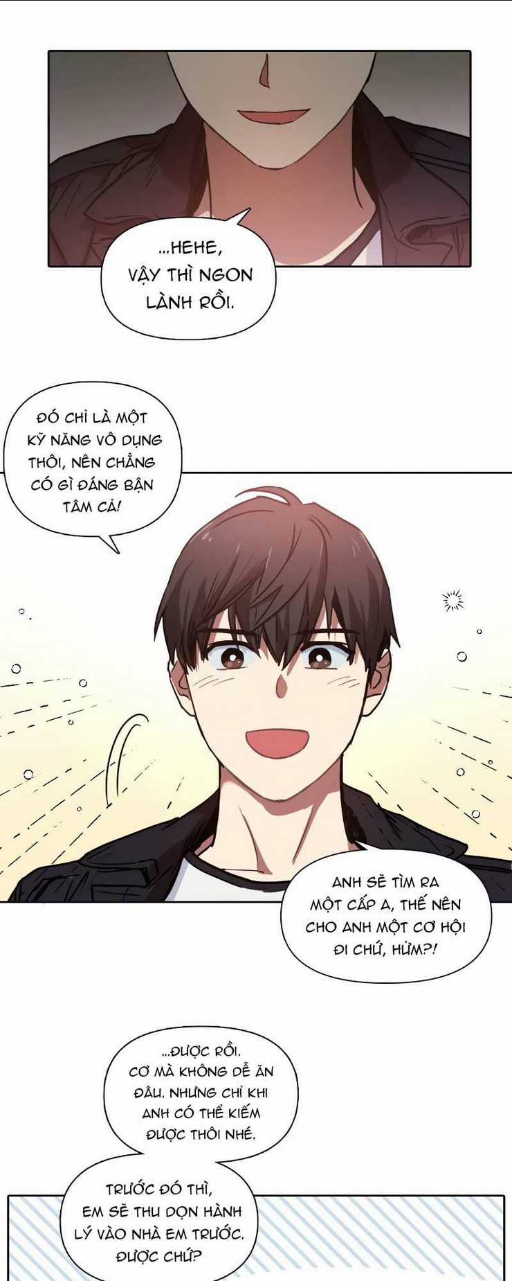 Những Ranker Cấp S Mà Tôi Nuôi Dưỡng Chapter 8 trang 7